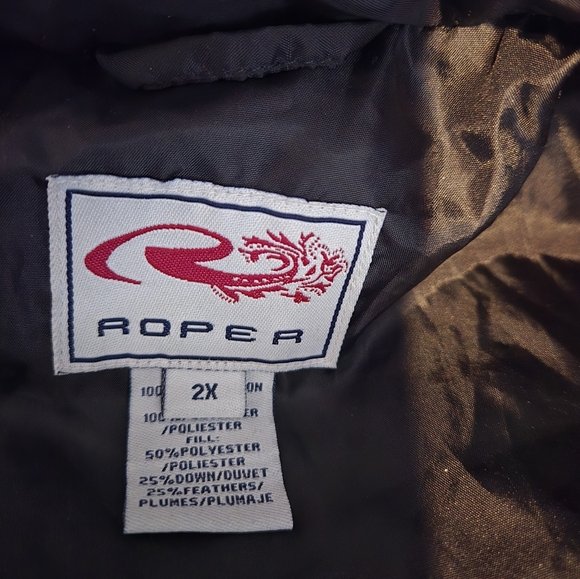 Roper Puffer Coat - Picture 4 of 8